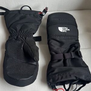 Montana Ski Mittens - Women's L/Mens M